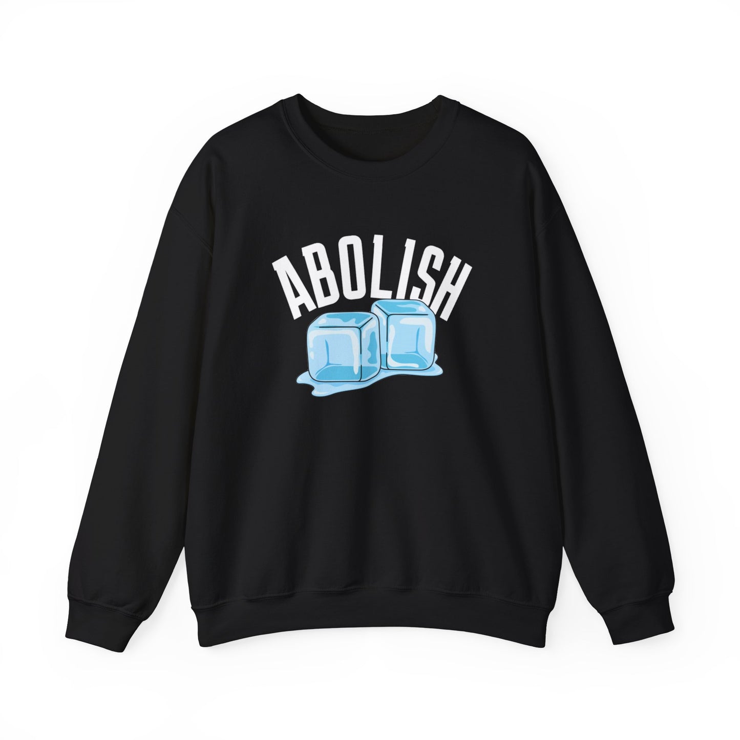 Abolish ICE Sweatshirt Crewneck