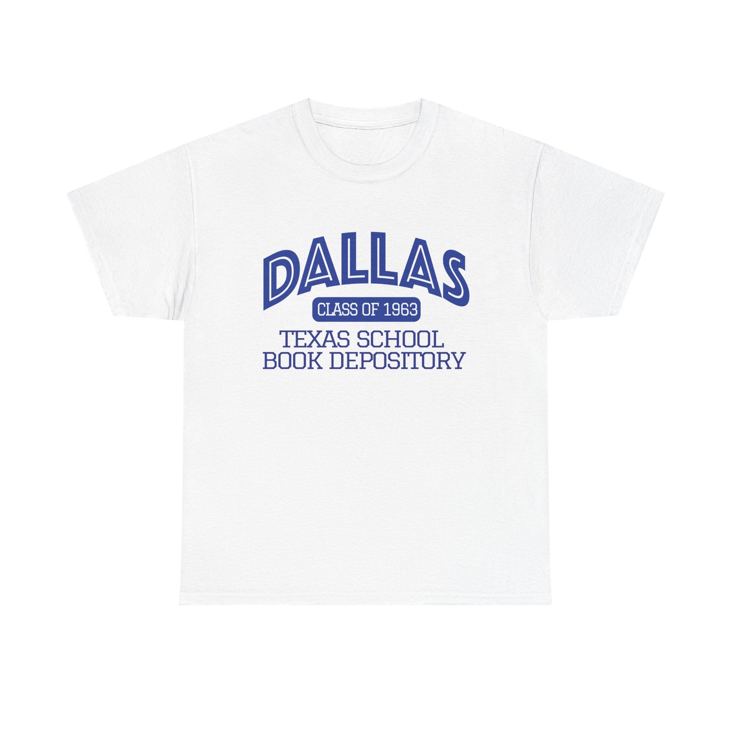 Dallas JFK Shirt