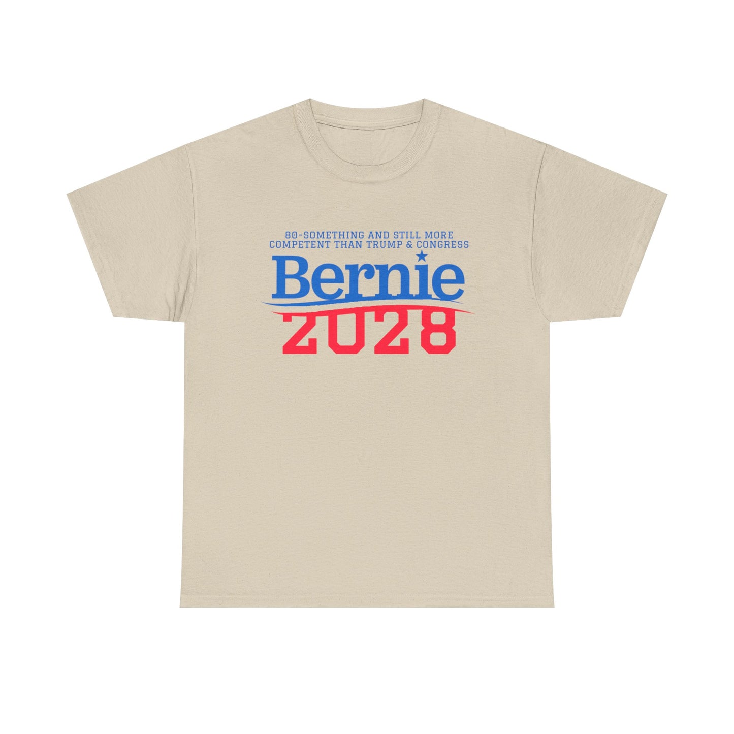 Bernie Sanders 2028 T-Shirt