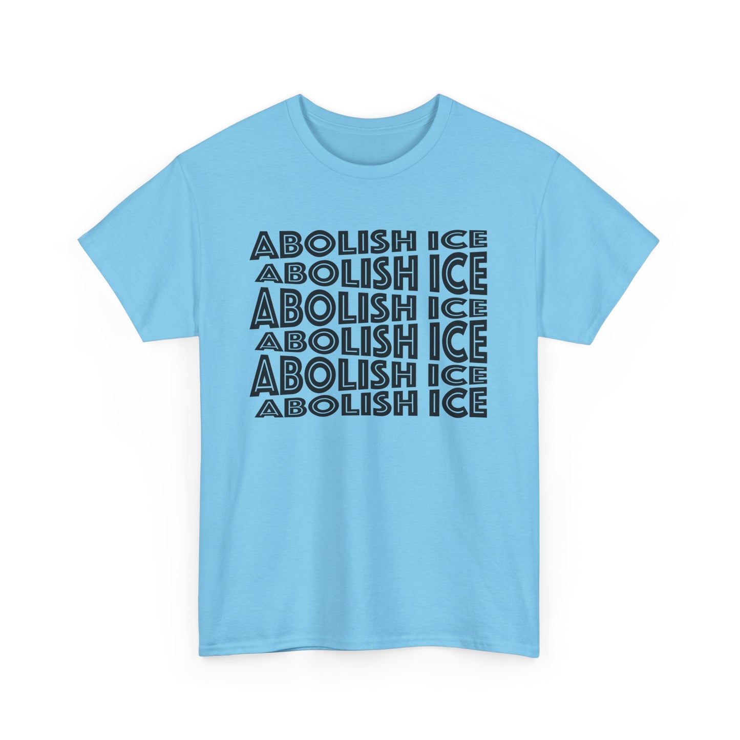 Abolish Ice T-Shirt