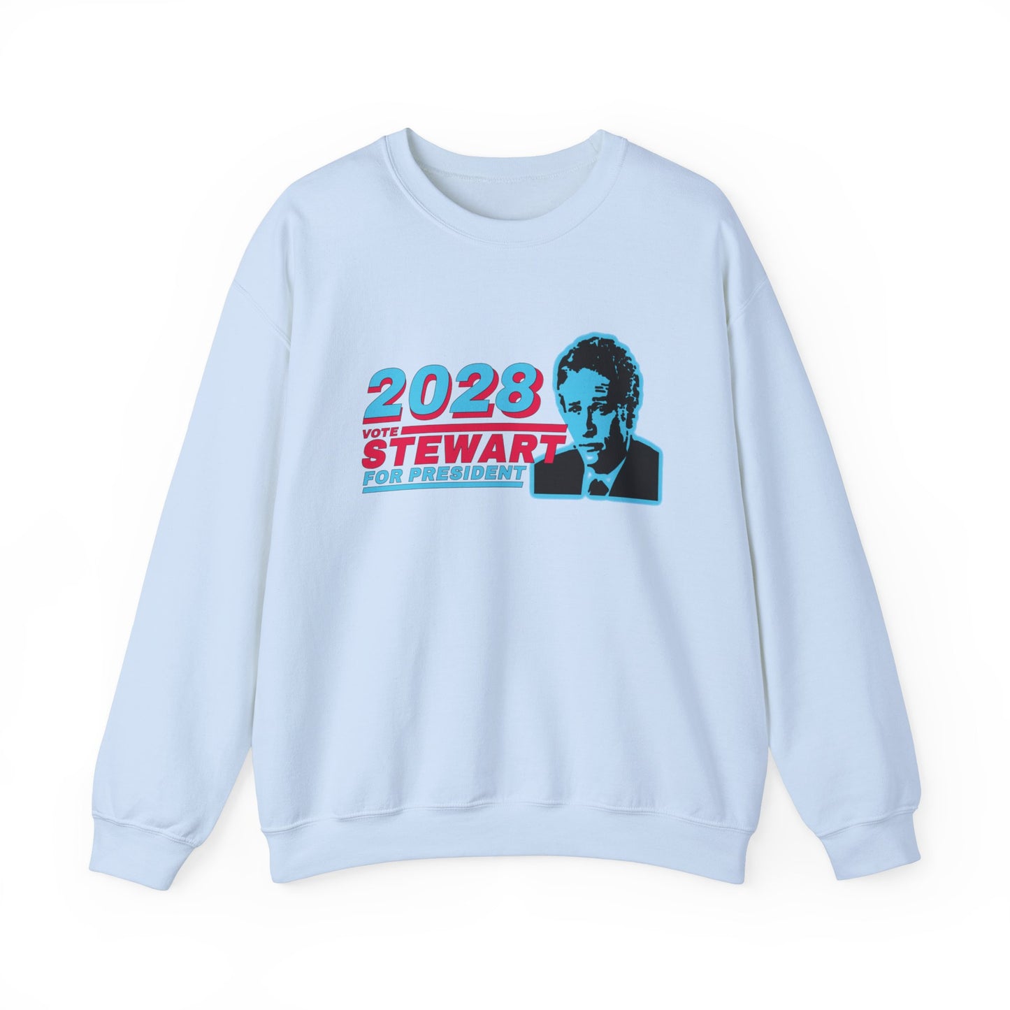 Jon Stewart for President Sweatshirt