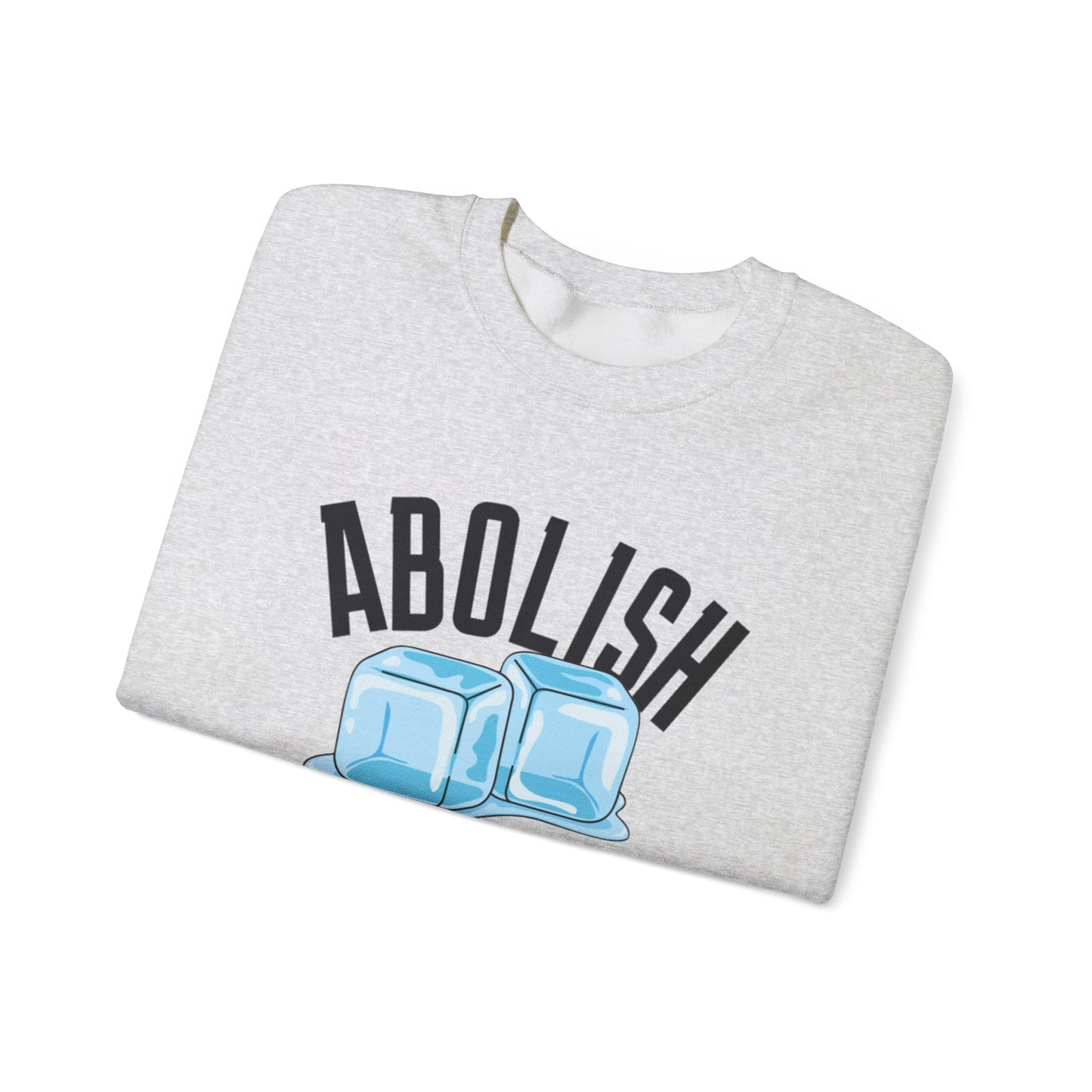 Abolish ICE Sweatshirt Crewneck