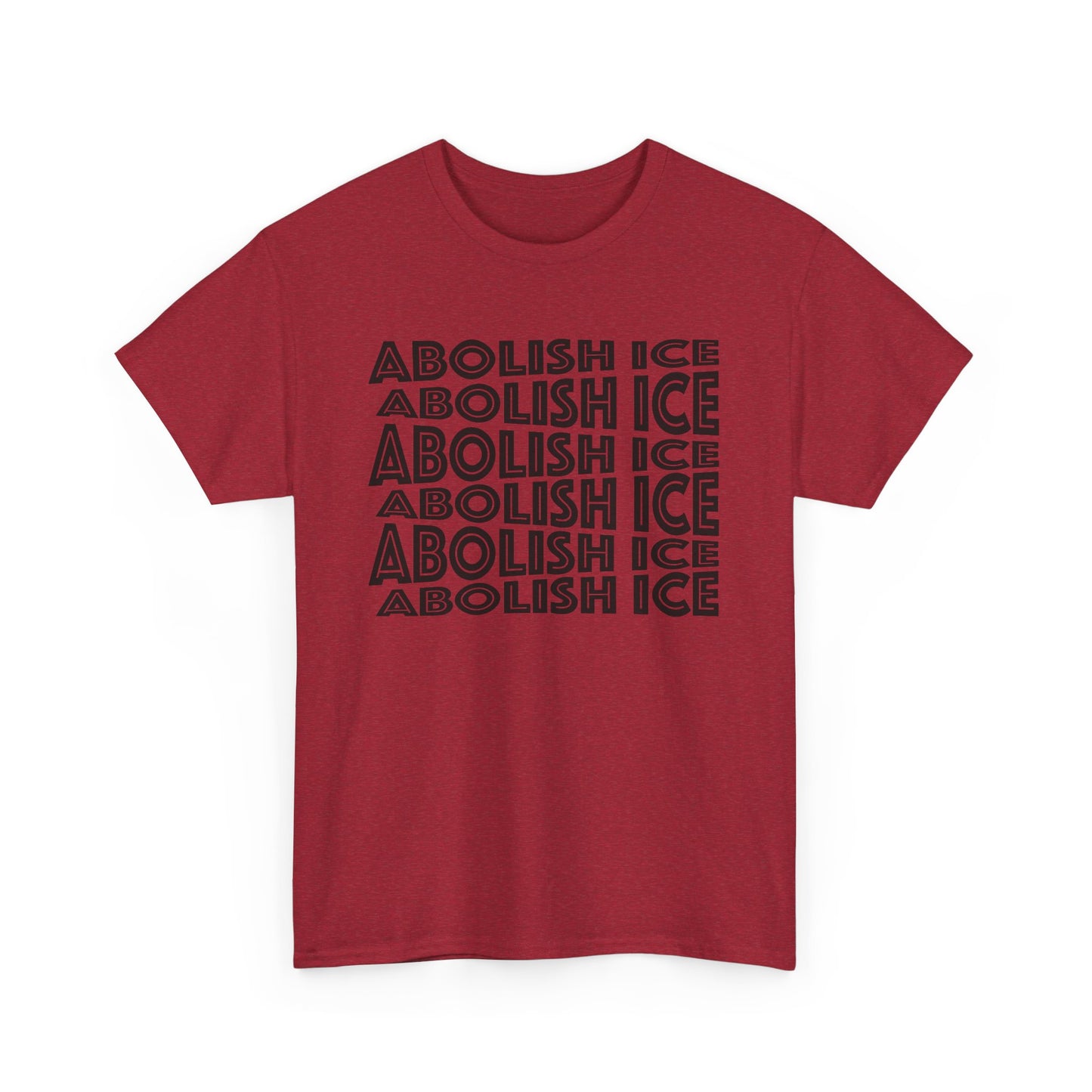 Abolish Ice T-Shirt