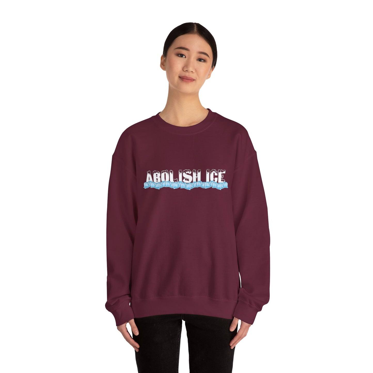 Abolish ICE Sweatshirt