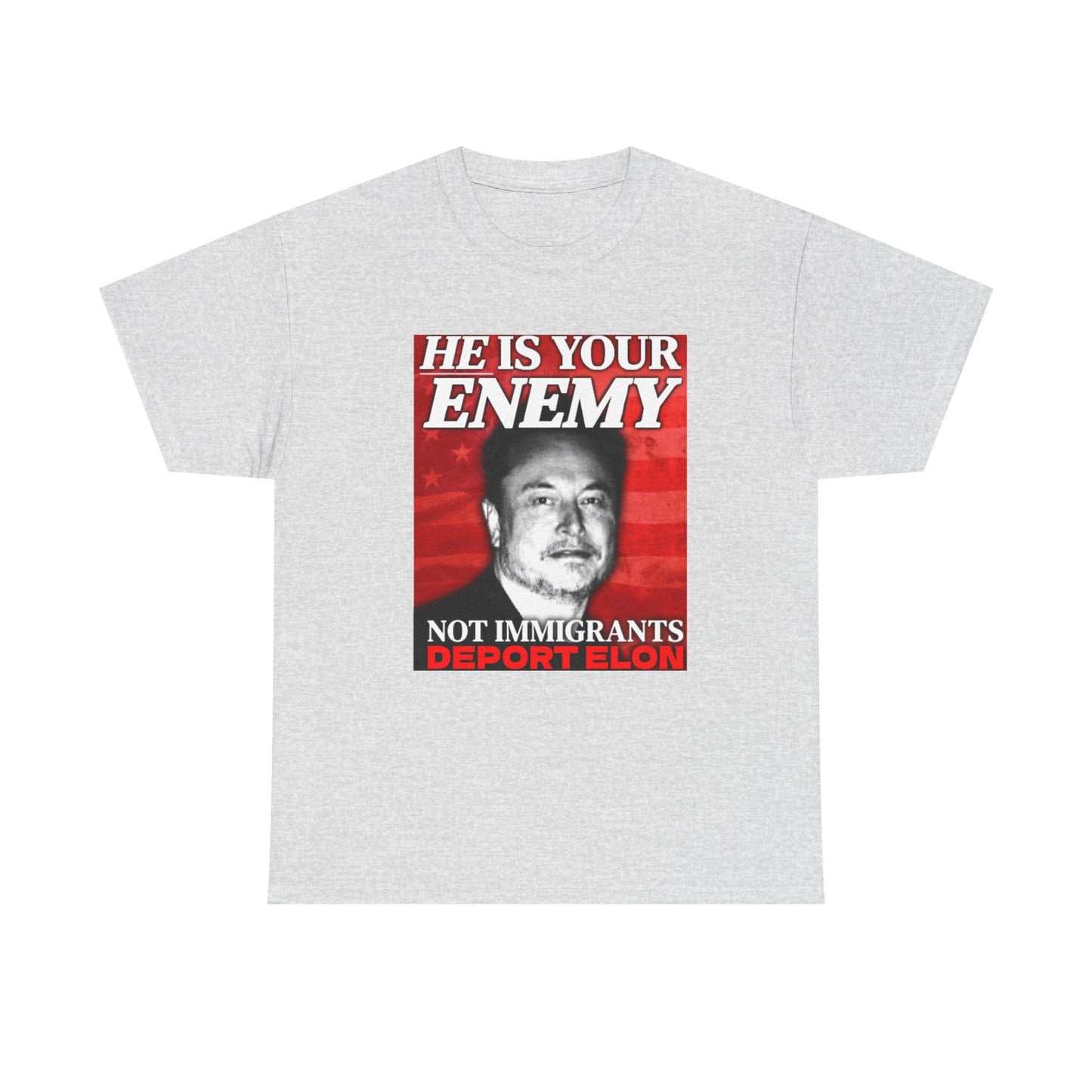 Anti-Elon Musk Oligarchy T-Shirt