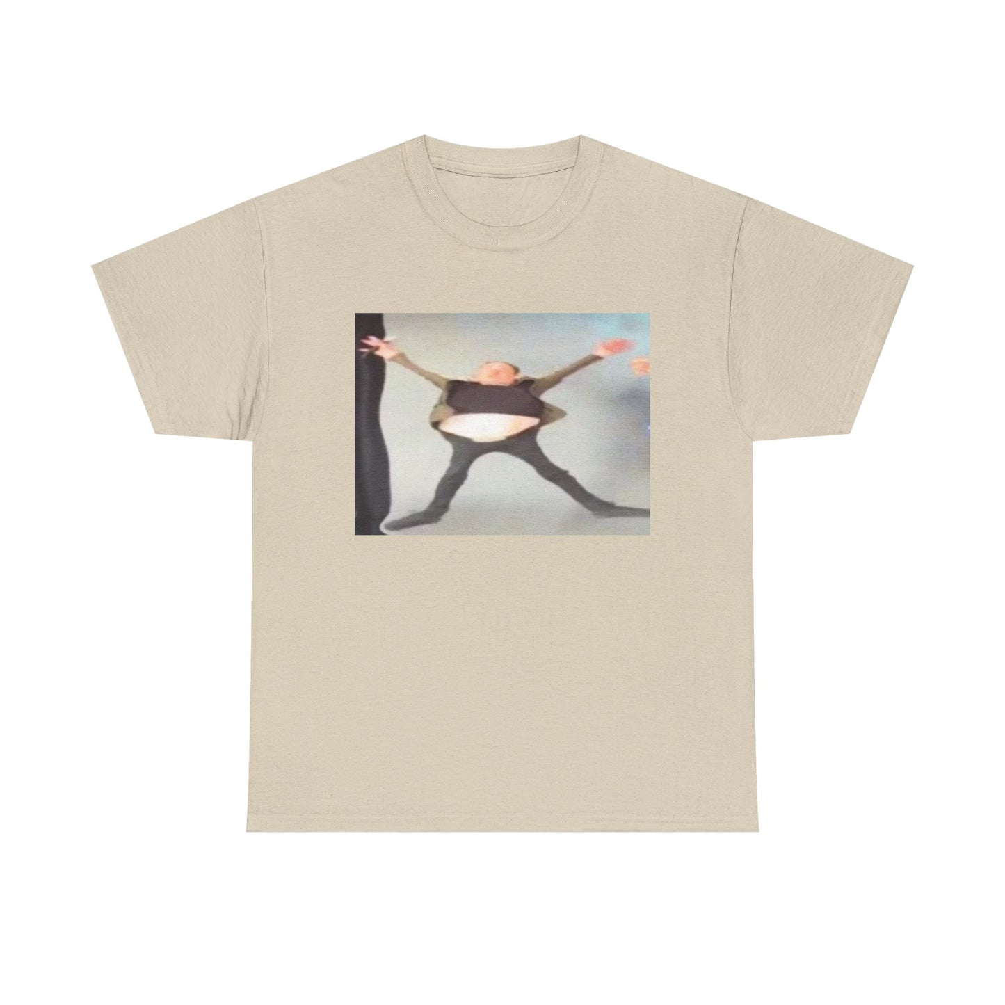 Anti Elon Musk Jumping Shirt