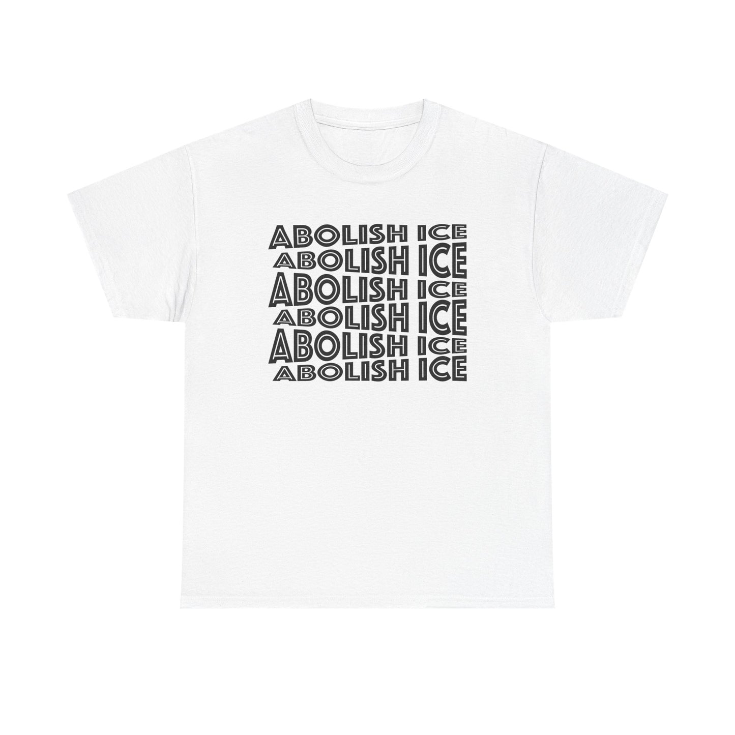 Abolish Ice T-Shirt