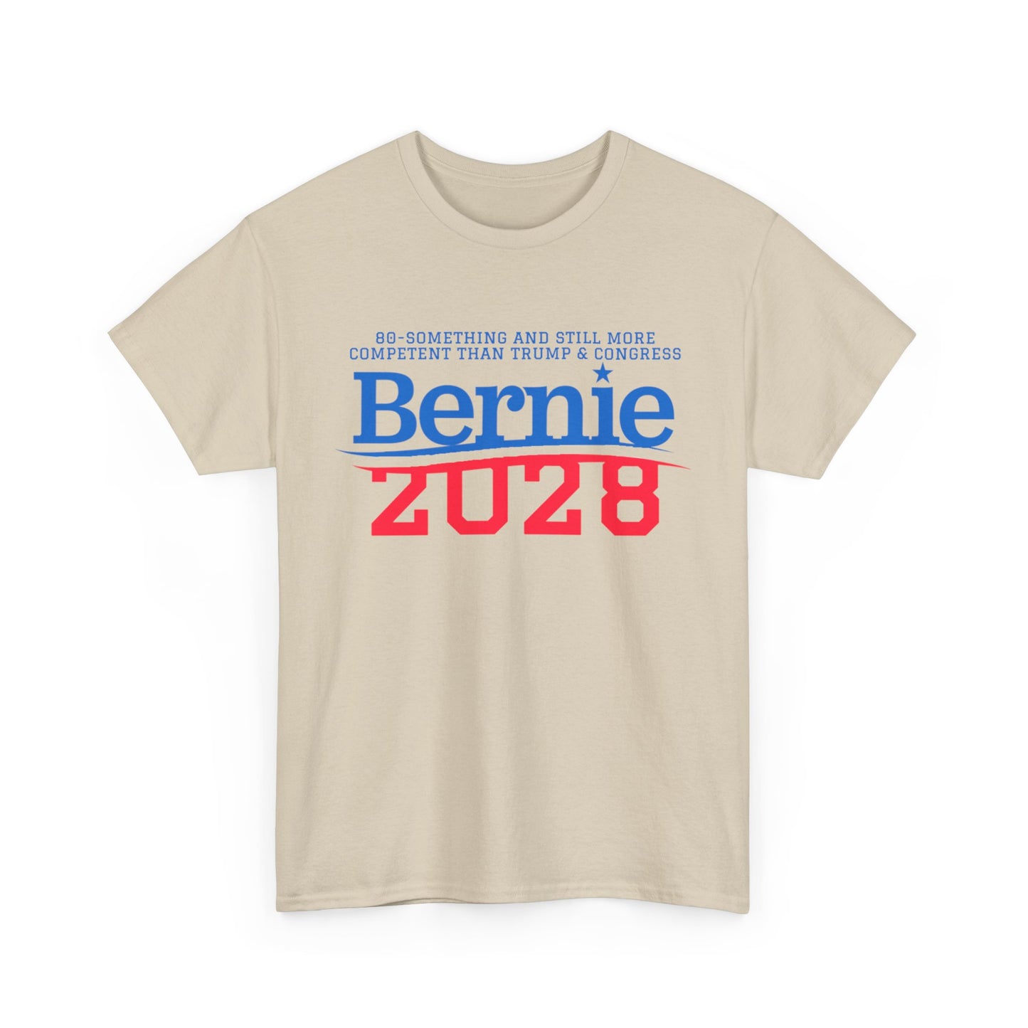 Bernie Sanders 2028 T-Shirt