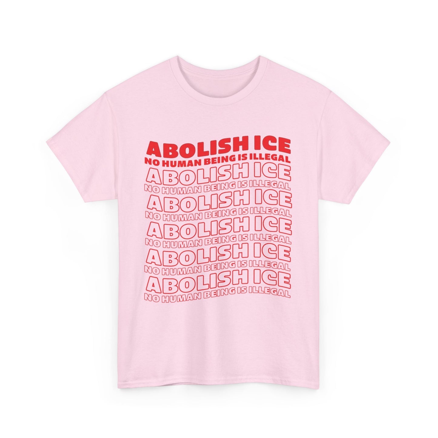 Abolish ICE T-Shirt