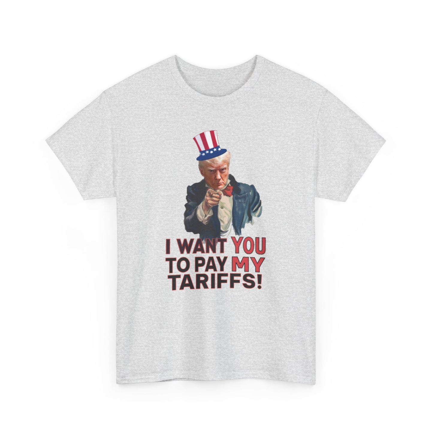 Anti-Trump Tariff T-Shirt