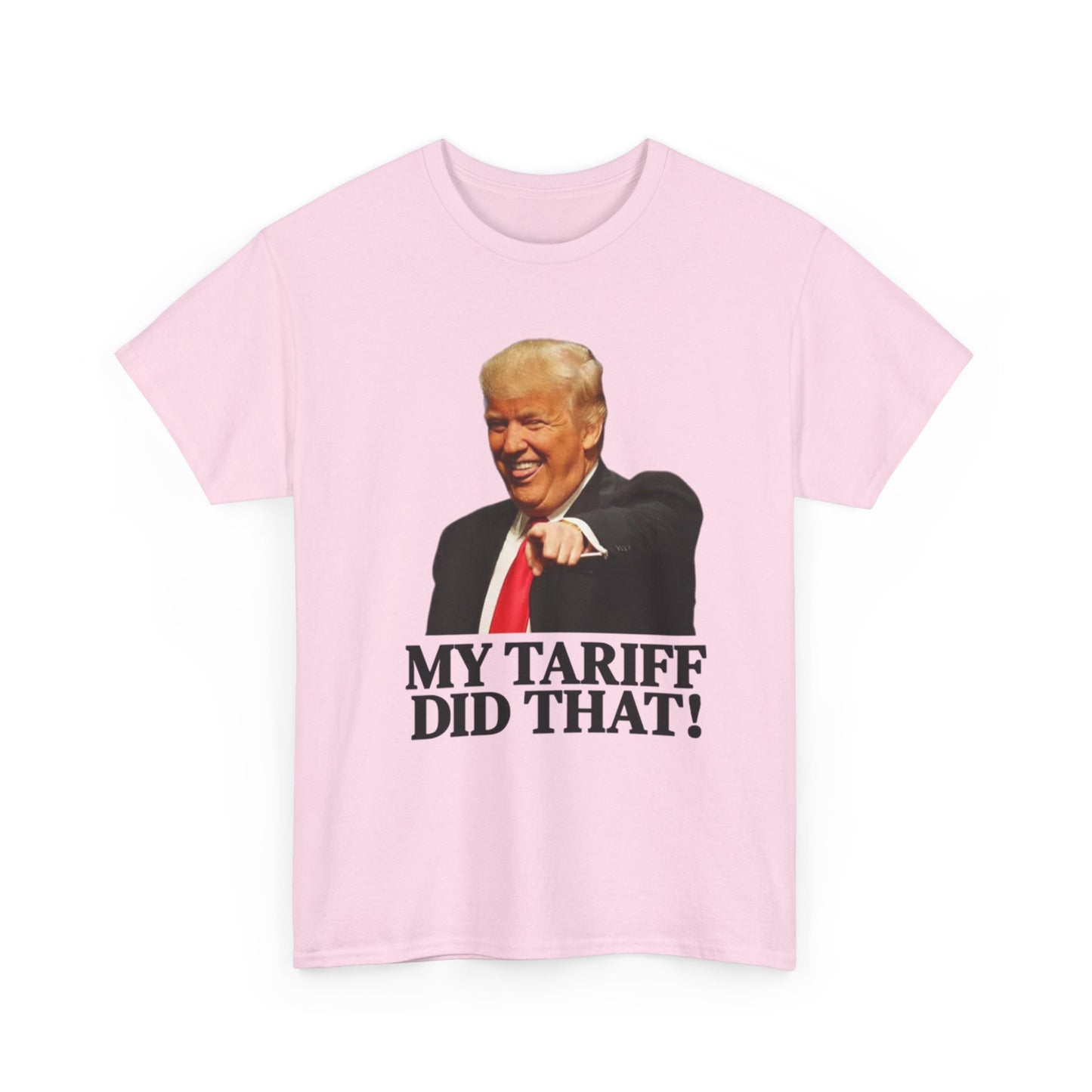 Anti-Trump Tariff T-Shirt