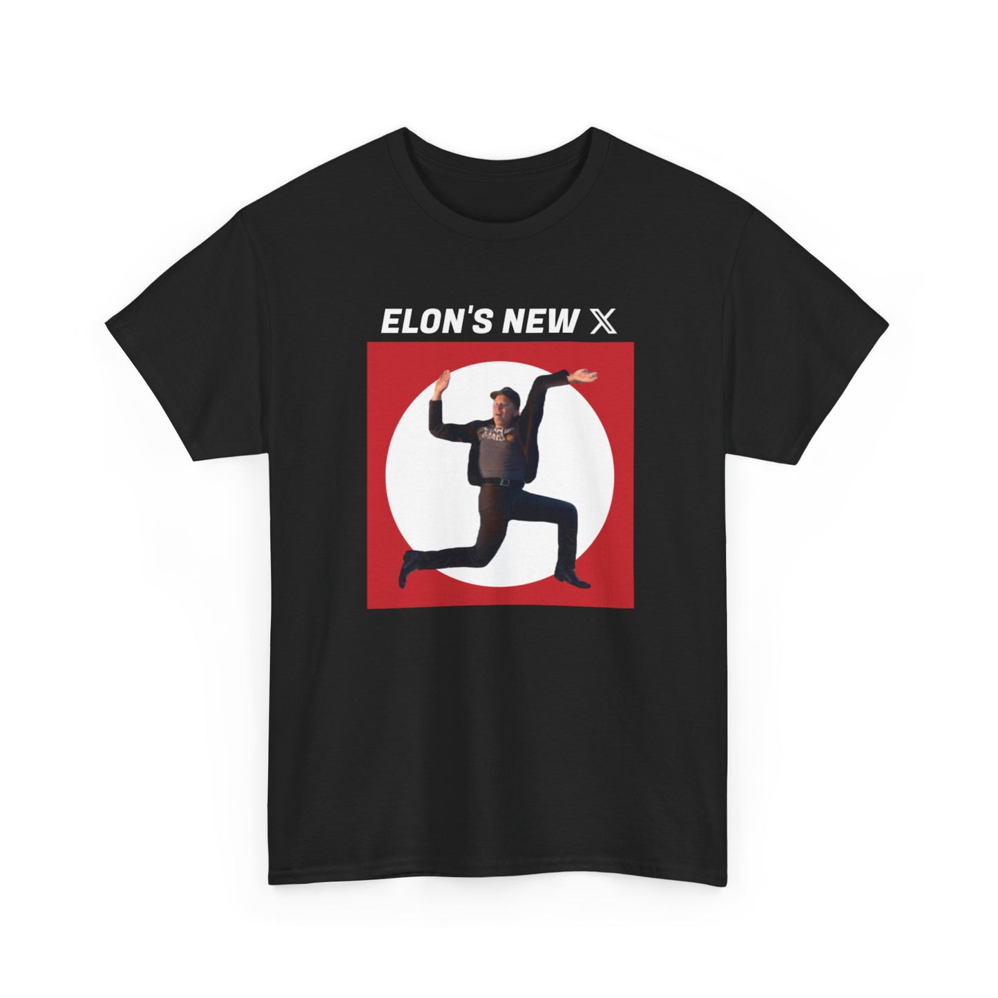 Elon Musk Anti-Nazi T-Shirt