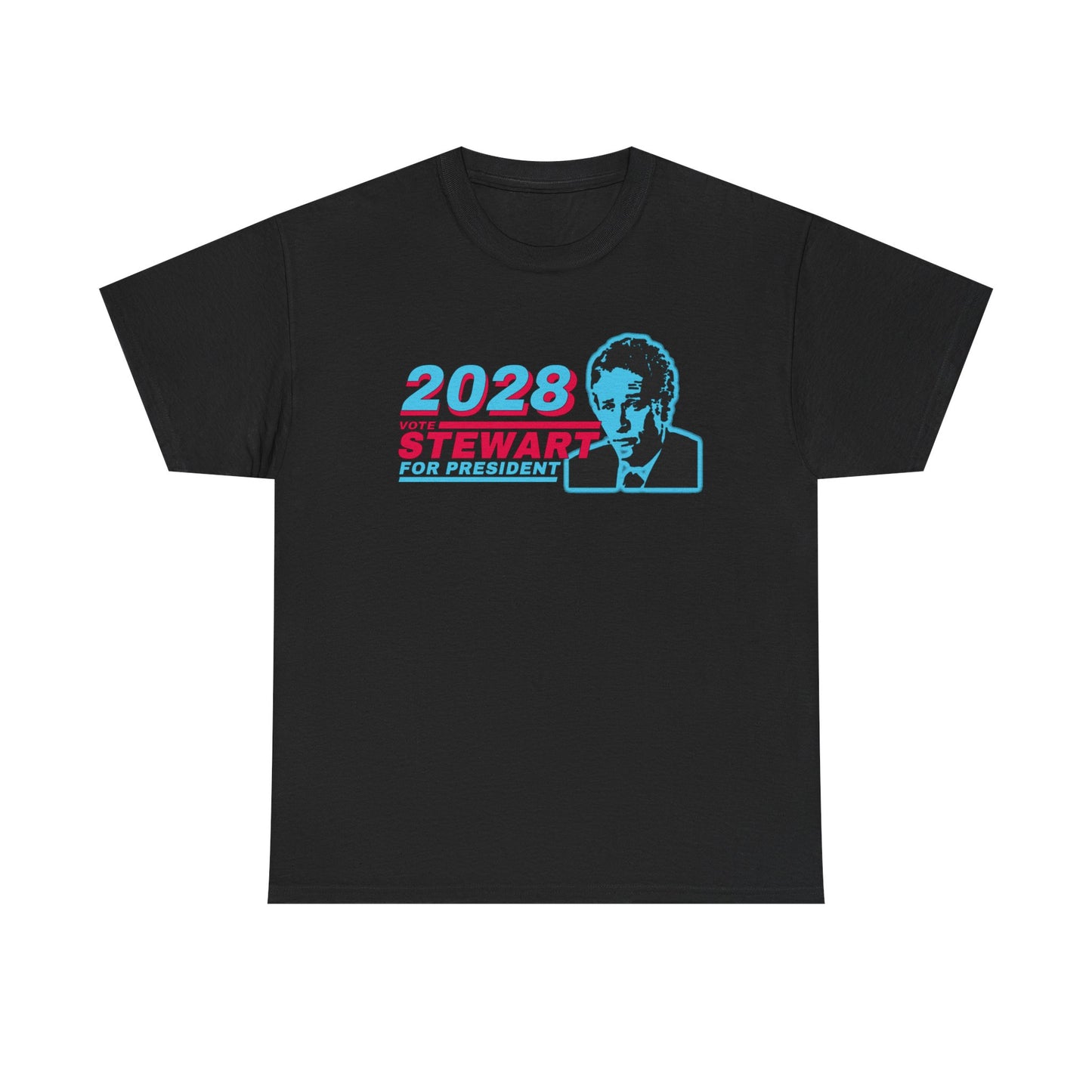 Jon Stewart for President T-Shirt