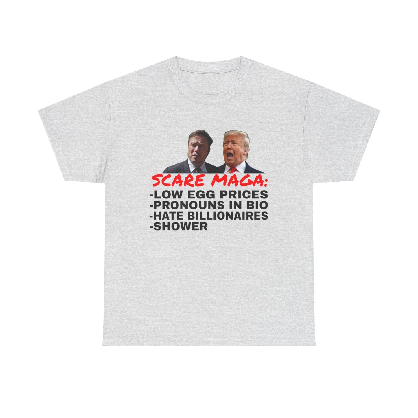 Anti Trump Elon Musk T-Shirt