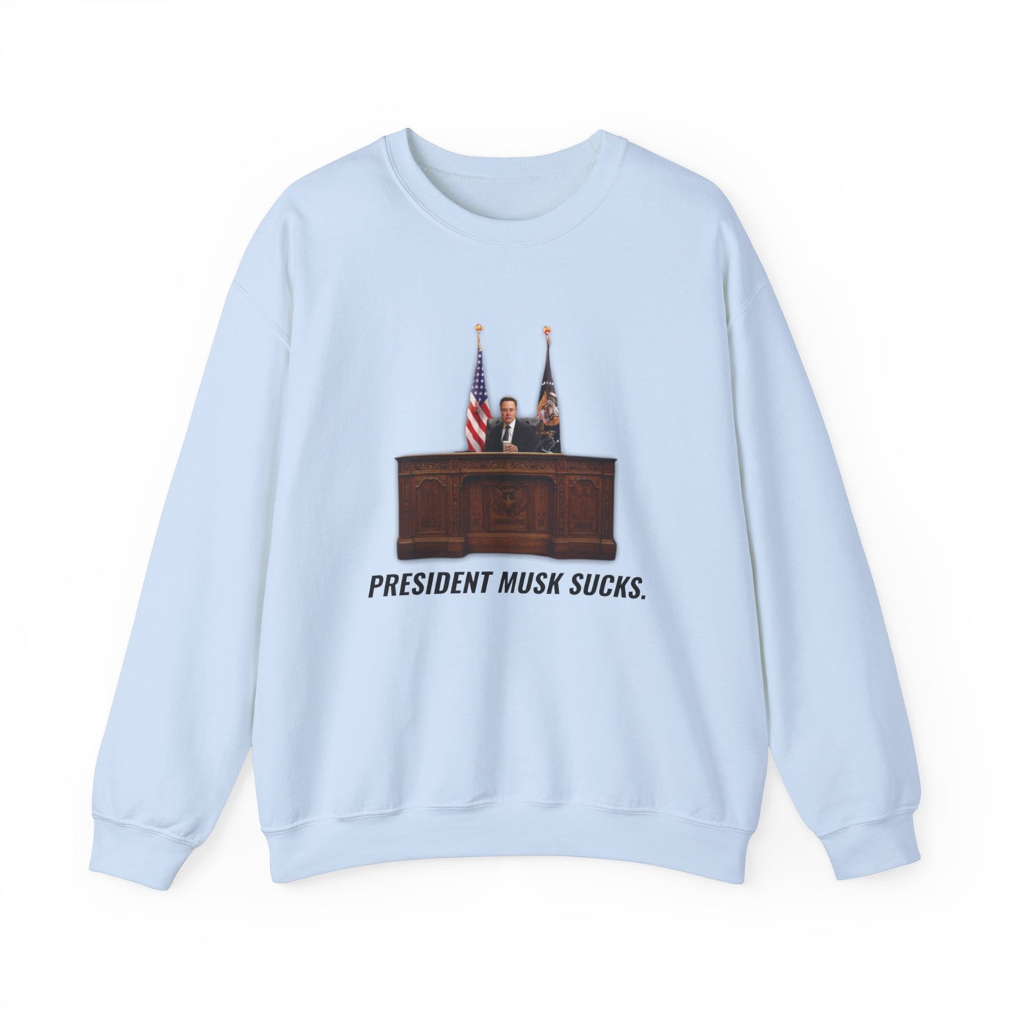 President Musk Sweatshirt