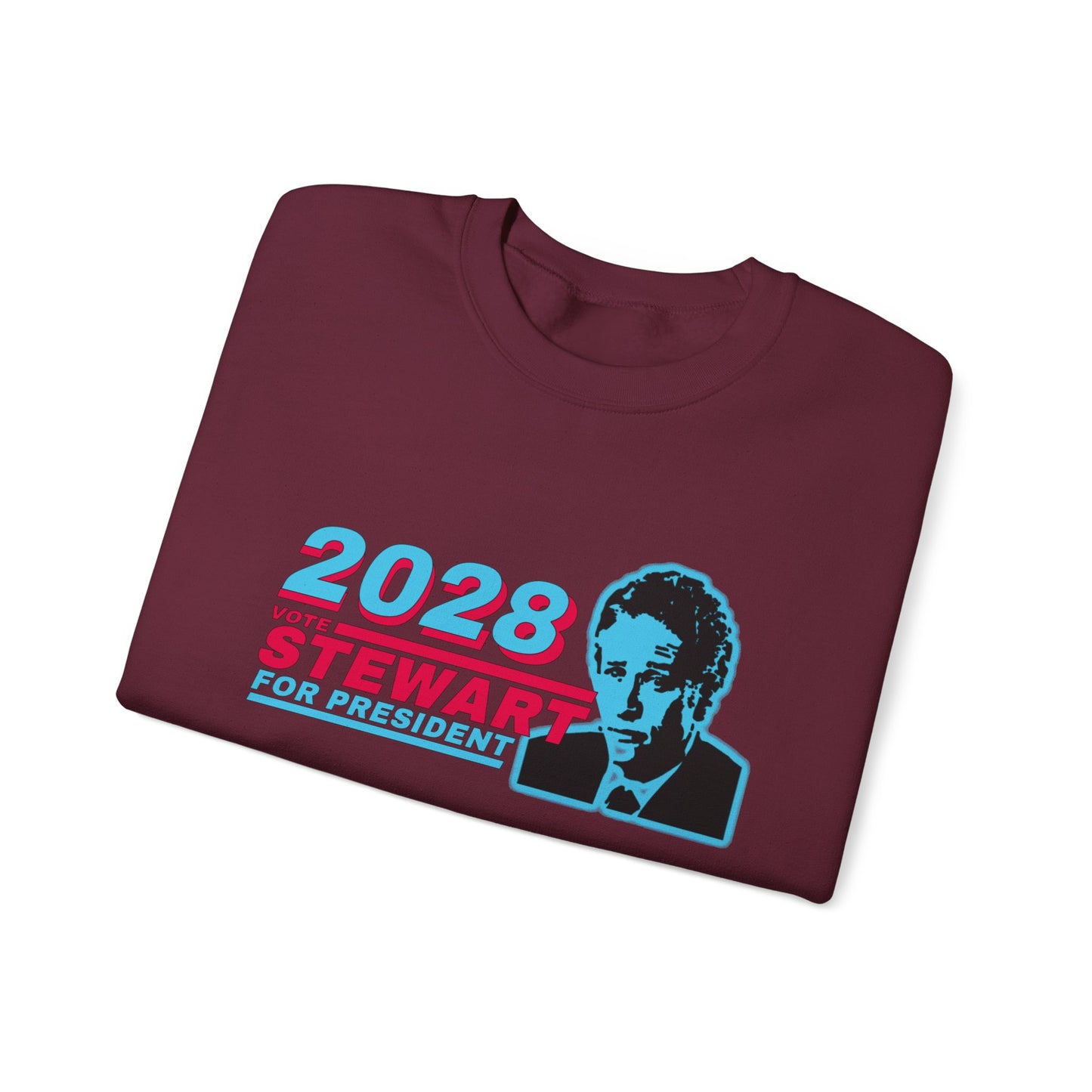 Jon Stewart for President Sweatshirt