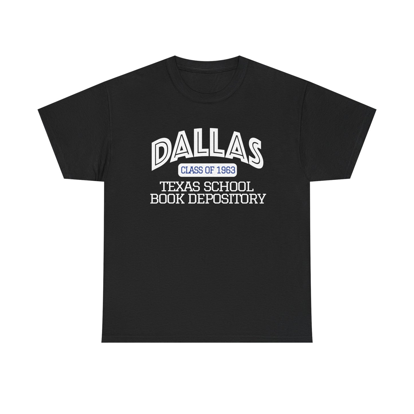 Dallas JFK Shirt