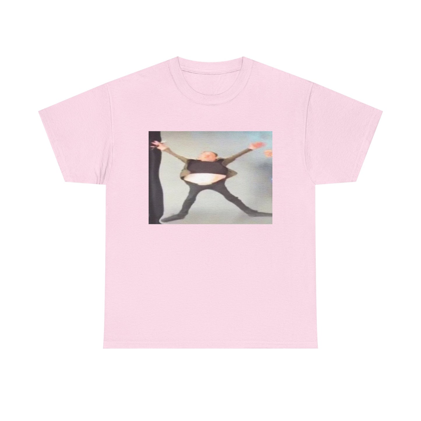 Anti Elon Musk Jumping Shirt