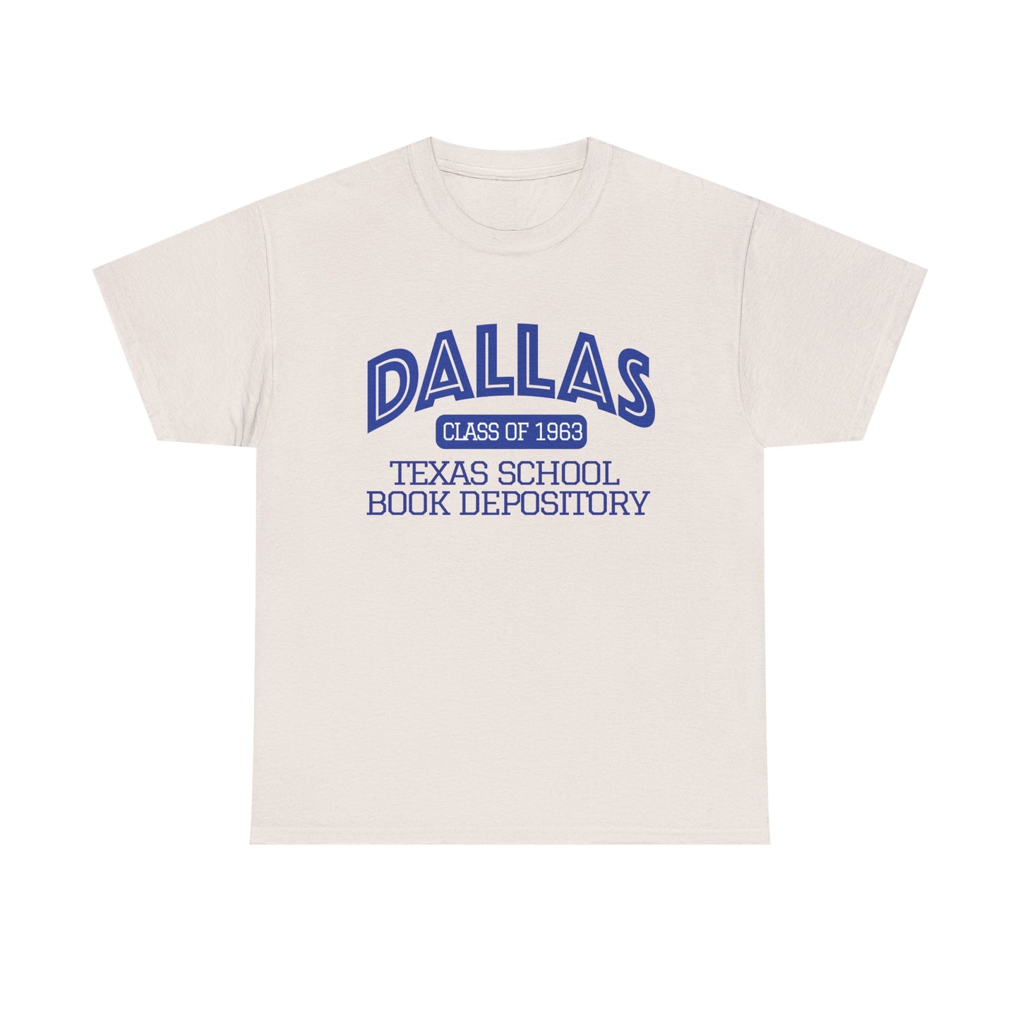 Dallas JFK Shirt