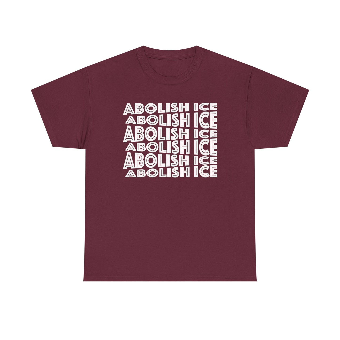 Abolish Ice T-Shirt