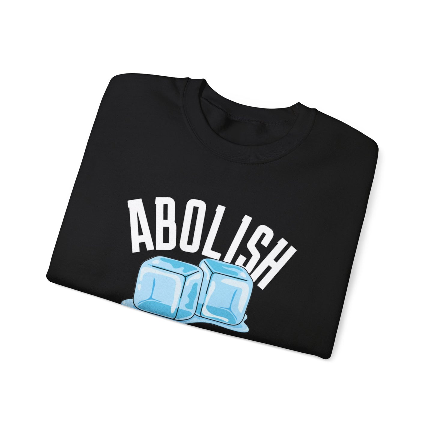 Abolish ICE Sweatshirt Crewneck