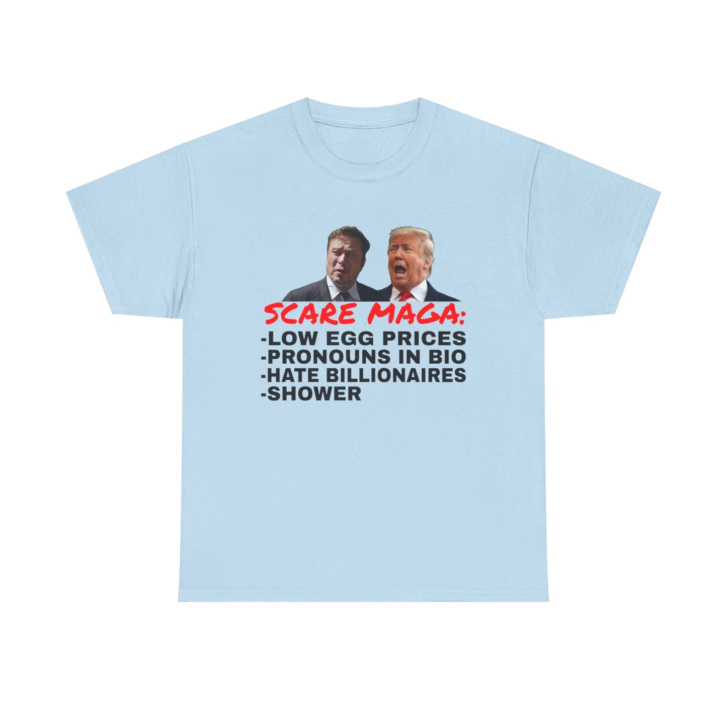 Anti Trump Elon Musk T-Shirt