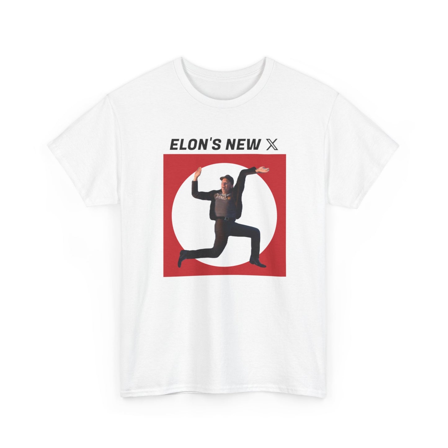 Elon Musk Anti-Nazi T-Shirt