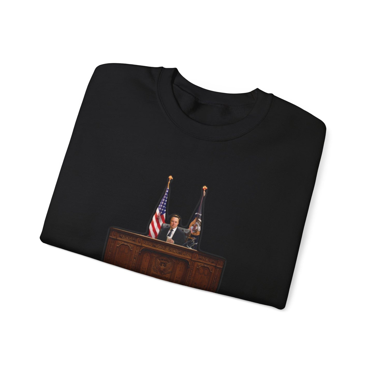 President Musk Sweatshirt