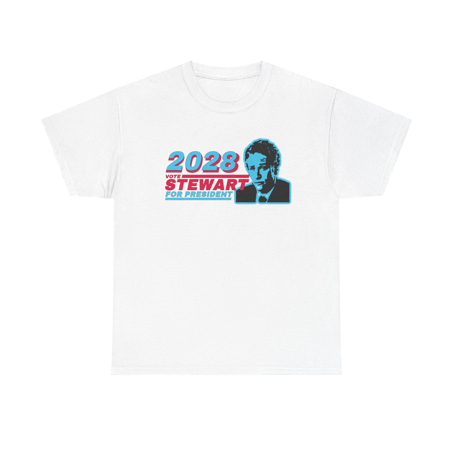 Jon Stewart for President T-Shirt