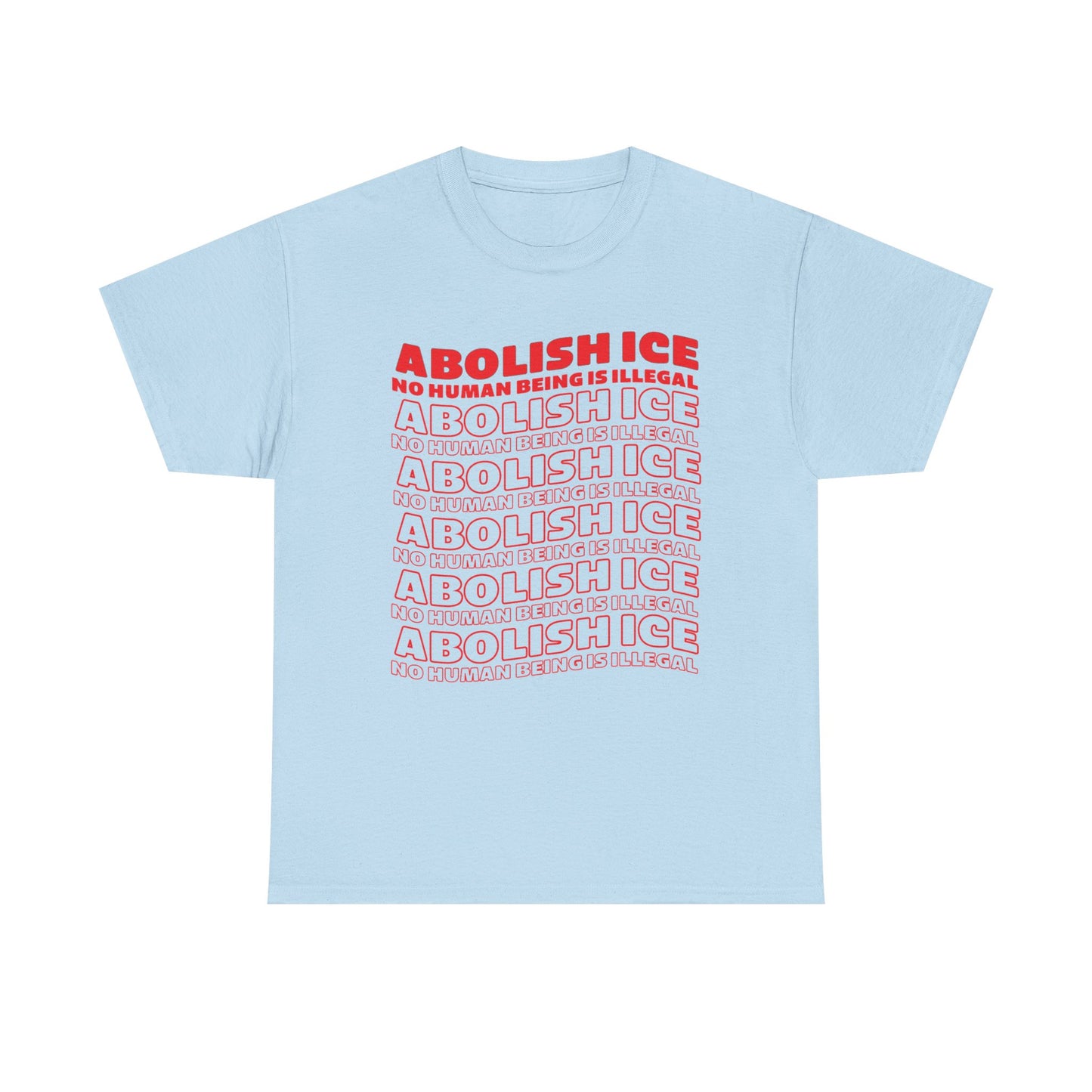 Abolish ICE T-Shirt