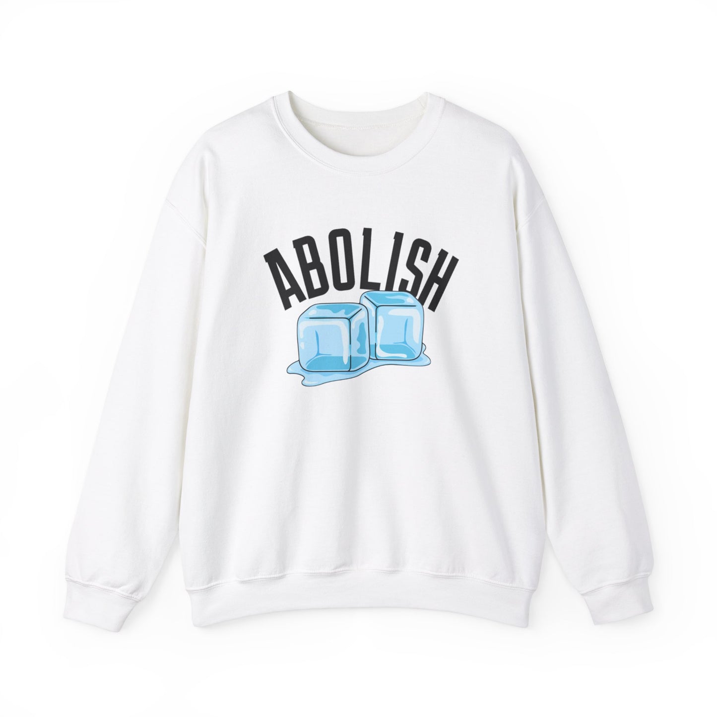 Abolish ICE Sweatshirt Crewneck