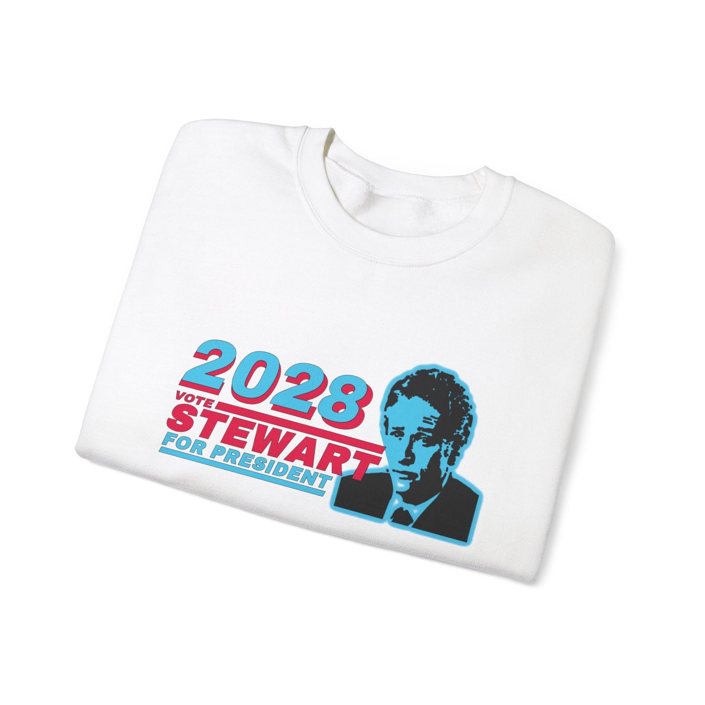 Jon Stewart for President Sweatshirt