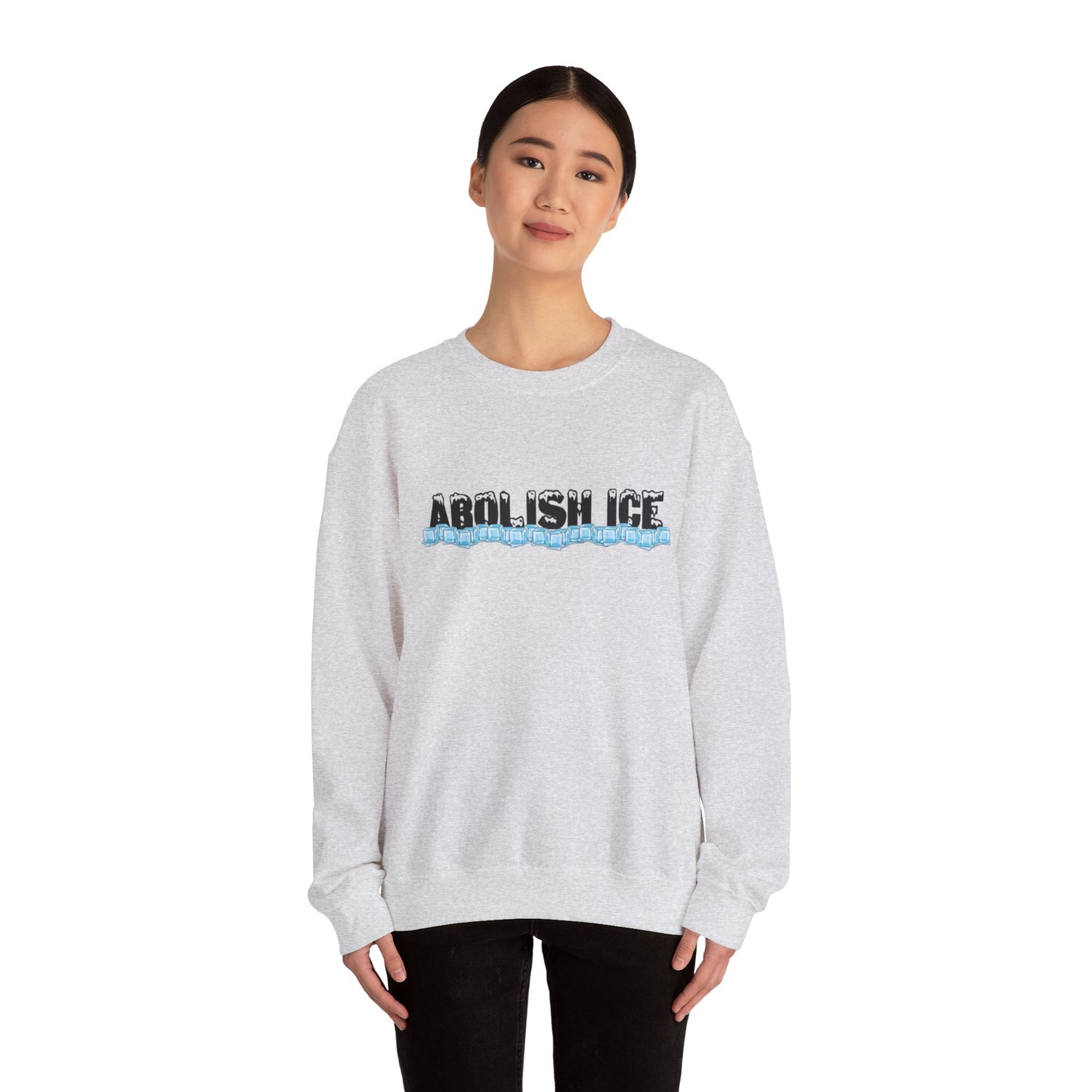 Abolish ICE Sweatshirt