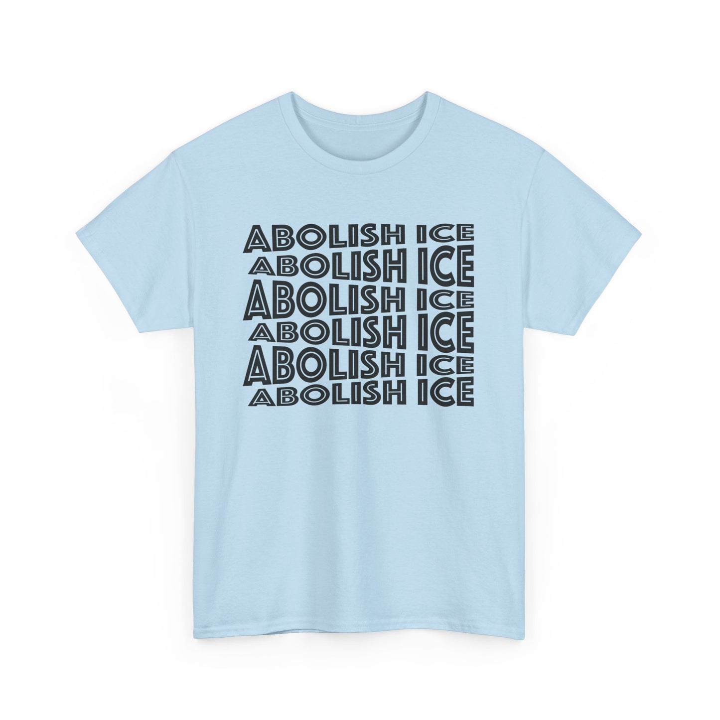 Abolish Ice T-Shirt