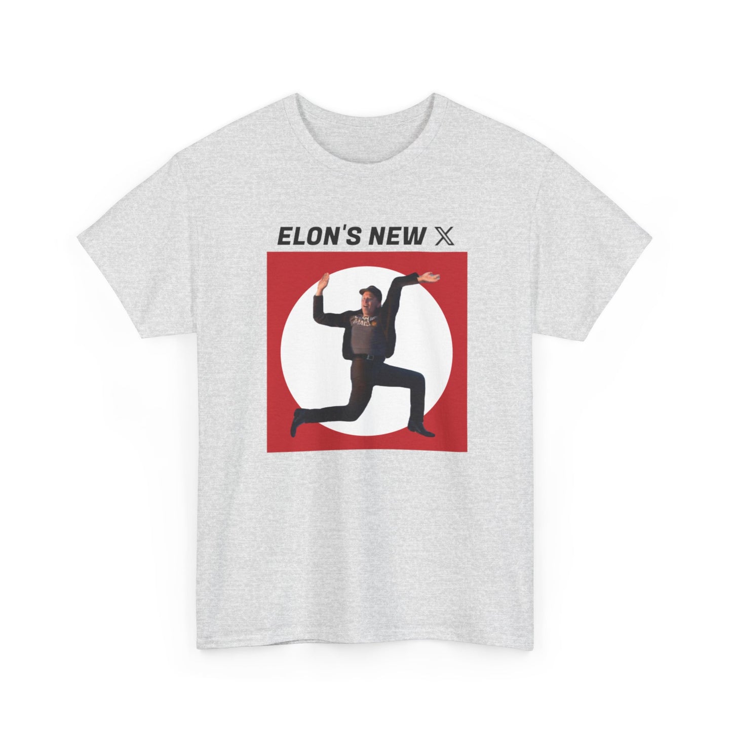 Elon Musk Anti-Nazi T-Shirt