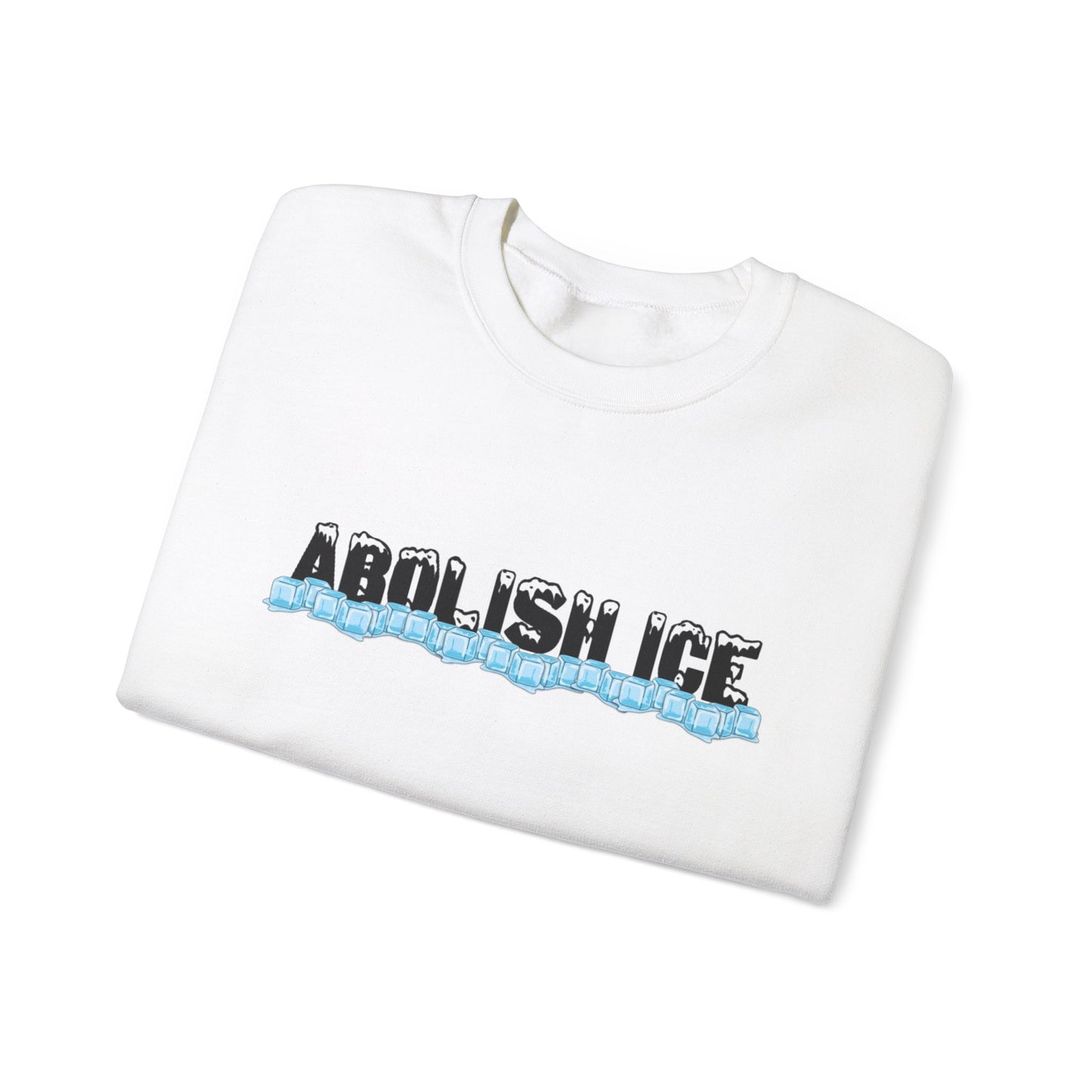 Abolish ICE Sweatshirt