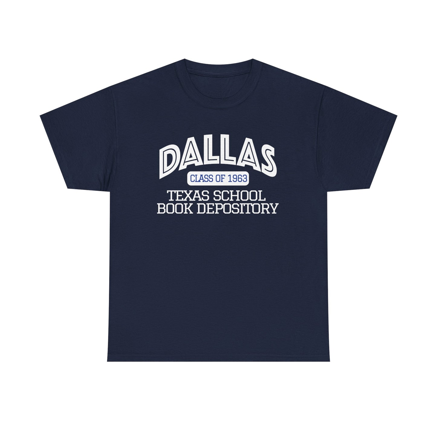 Dallas JFK Shirt