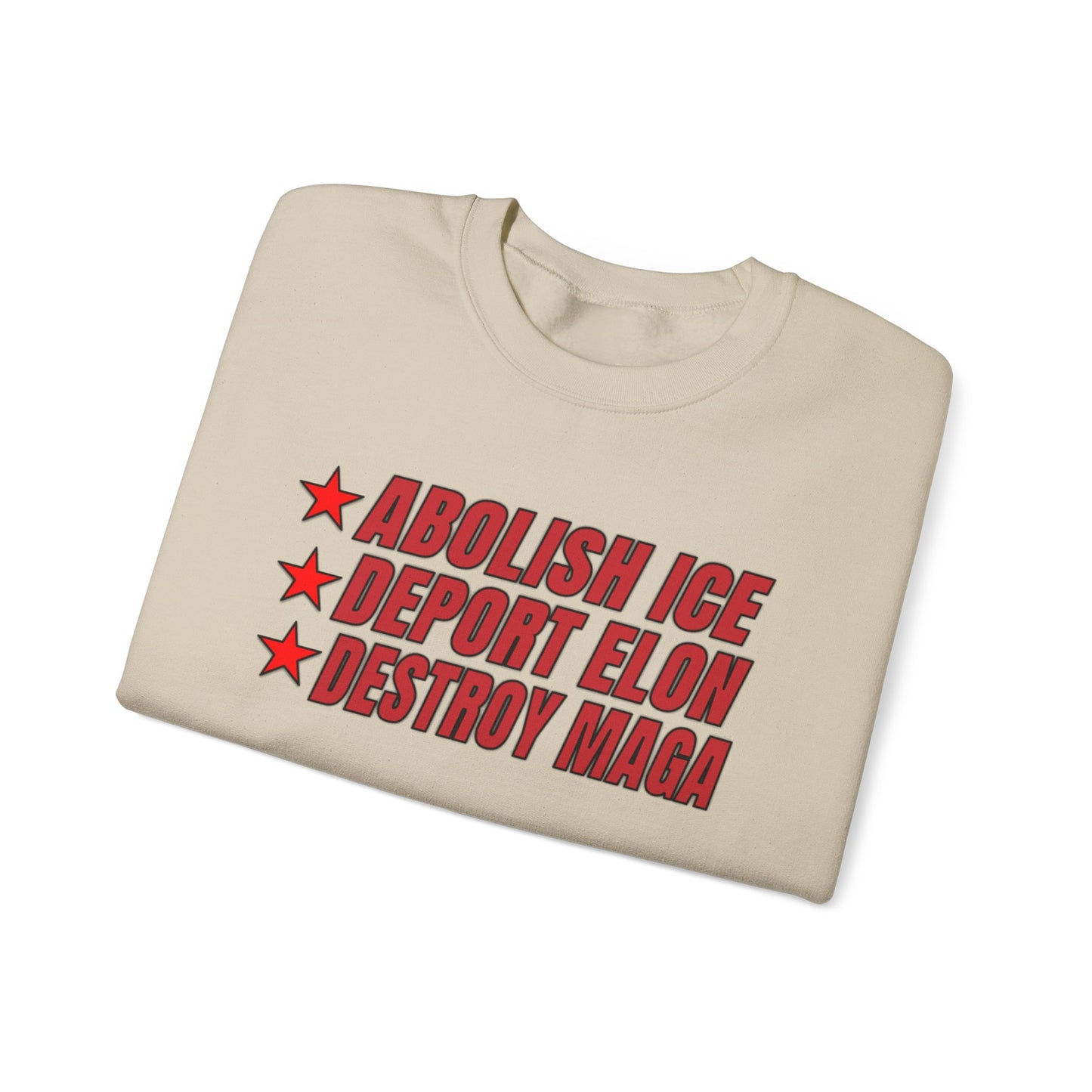 Abolish ICE T-Shirt