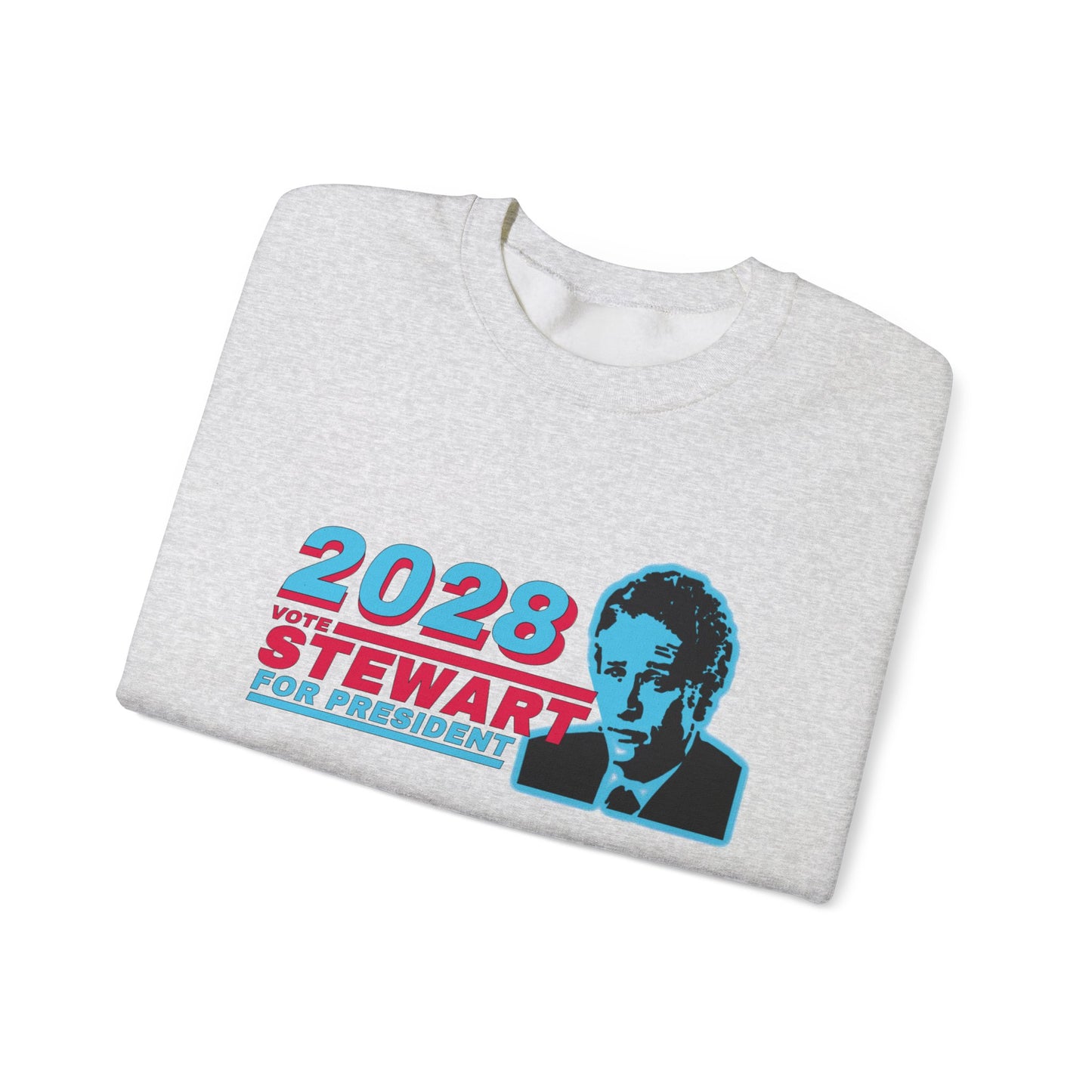 Jon Stewart for President Sweatshirt