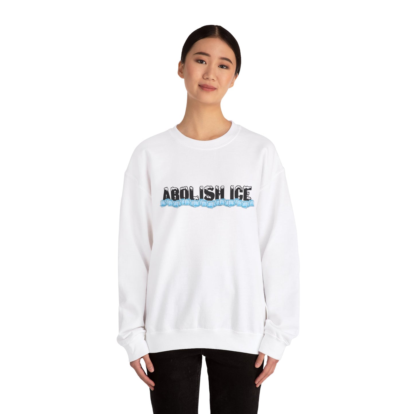 Abolish ICE Sweatshirt