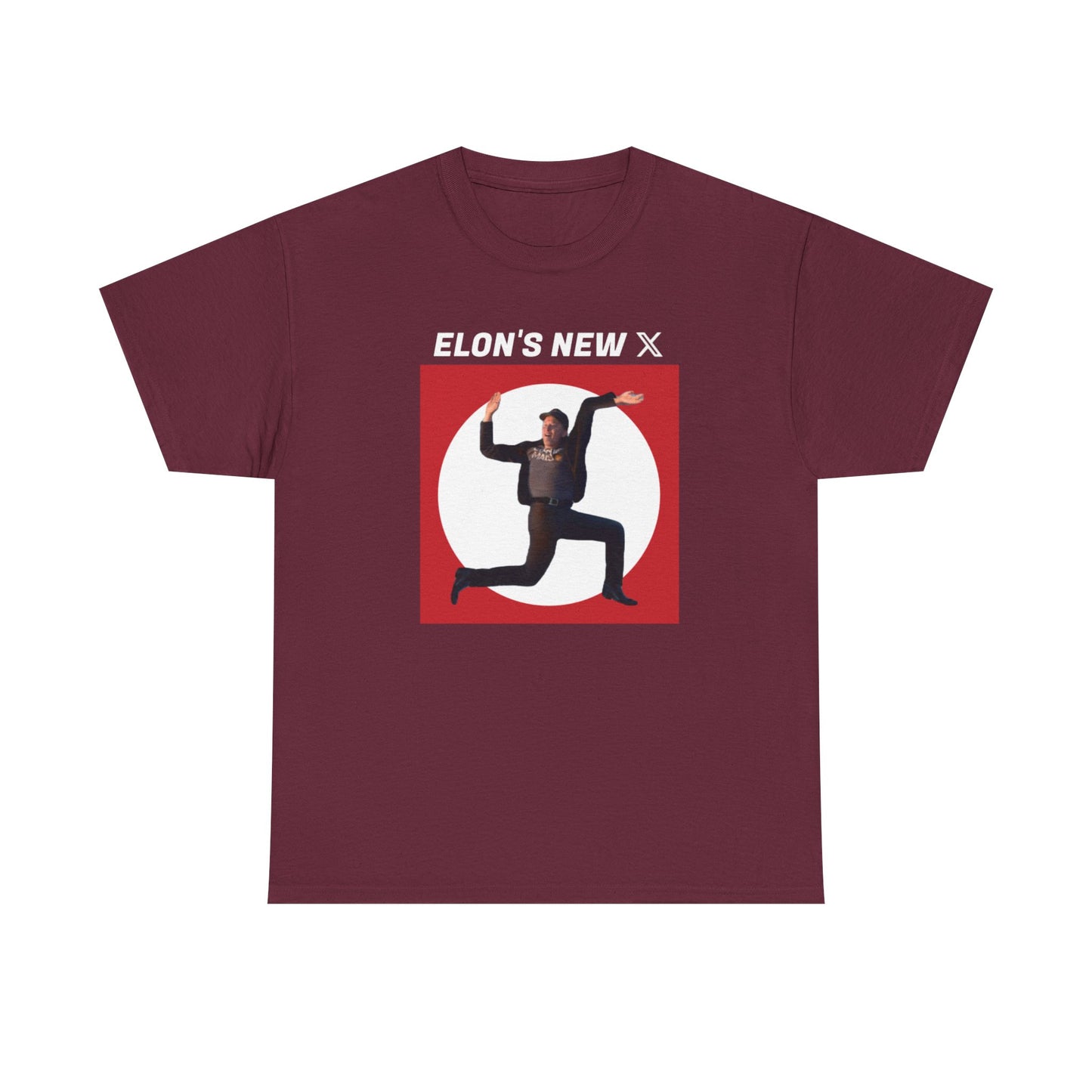 Elon Musk Anti-Nazi T-Shirt