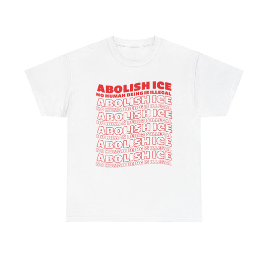 Abolish ICE T-Shirt