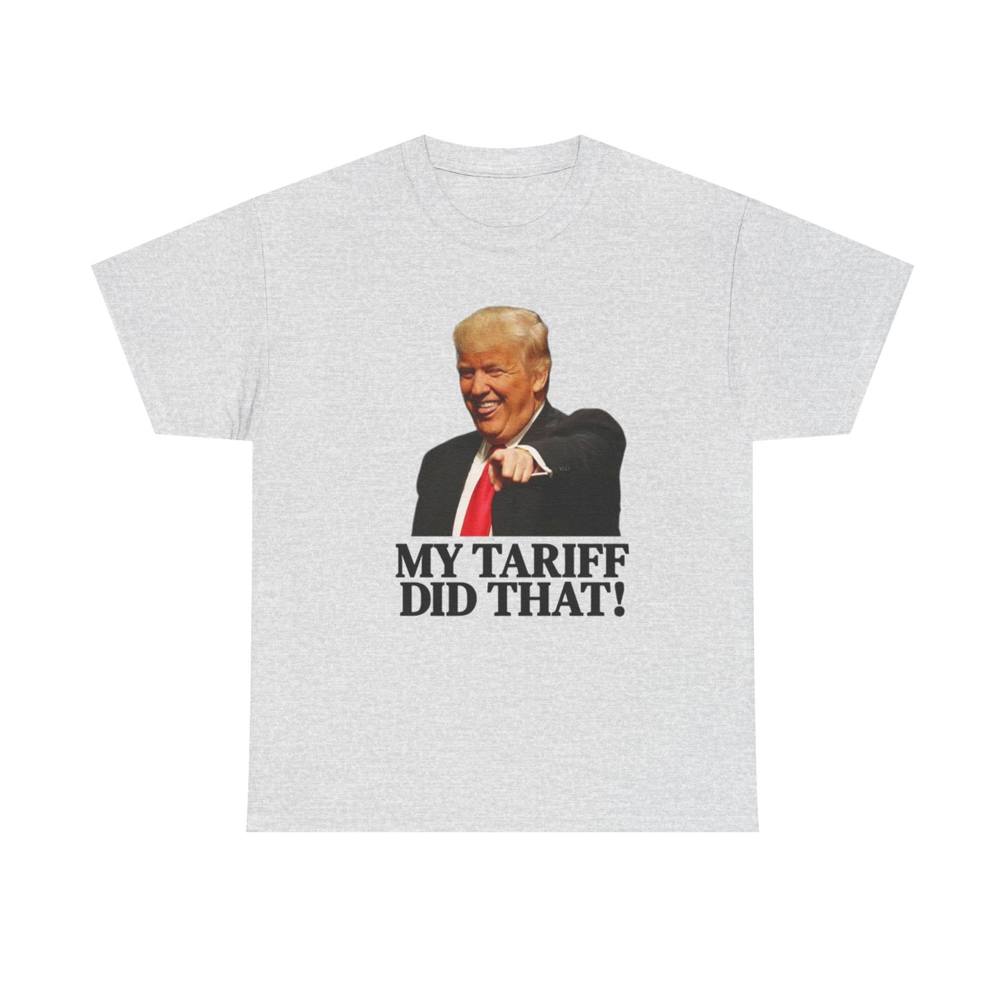 Anti-Trump Tariff T-Shirt