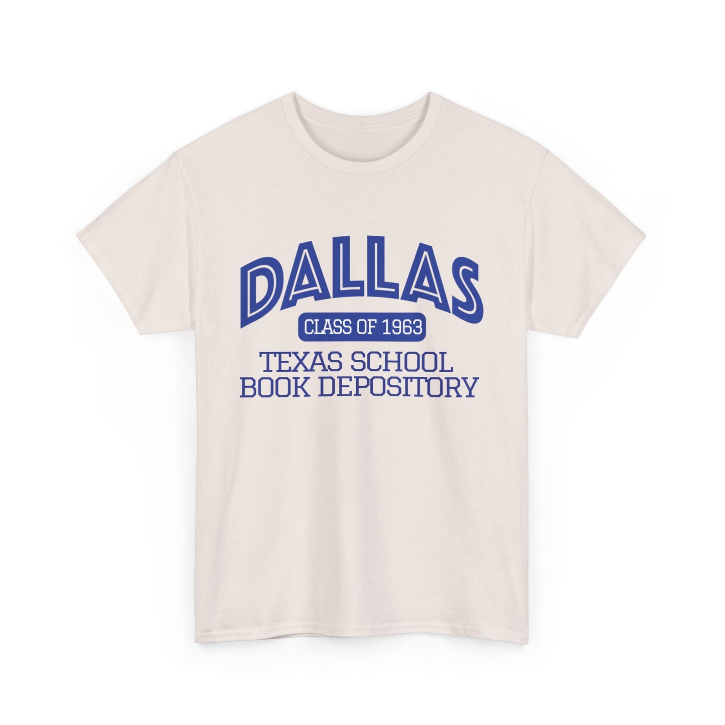 Dallas JFK Shirt