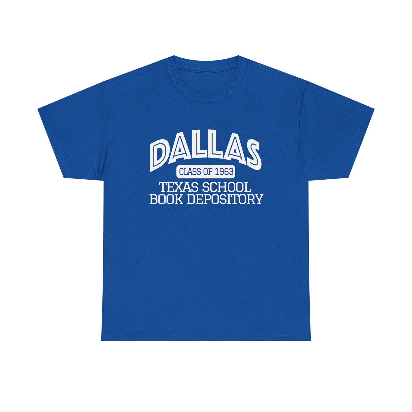 Dallas JFK Shirt