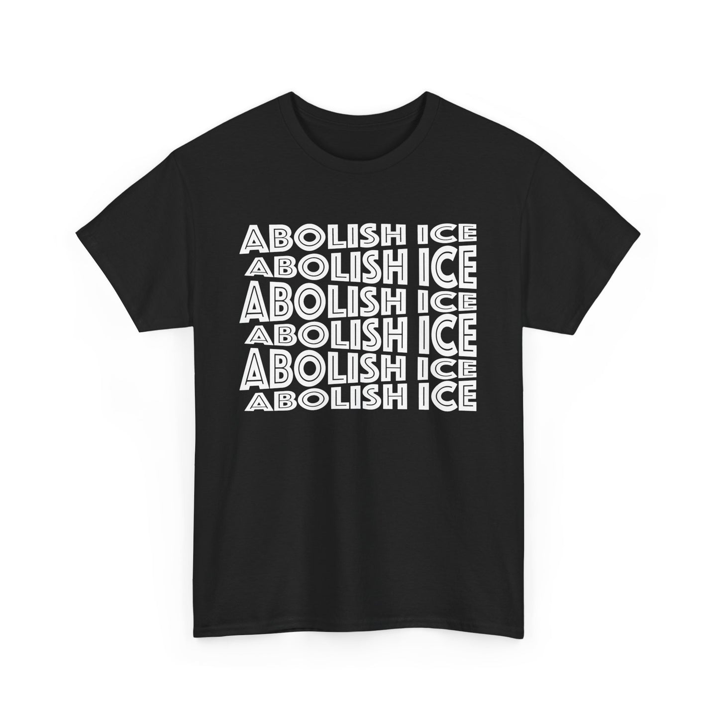 Abolish Ice T-Shirt