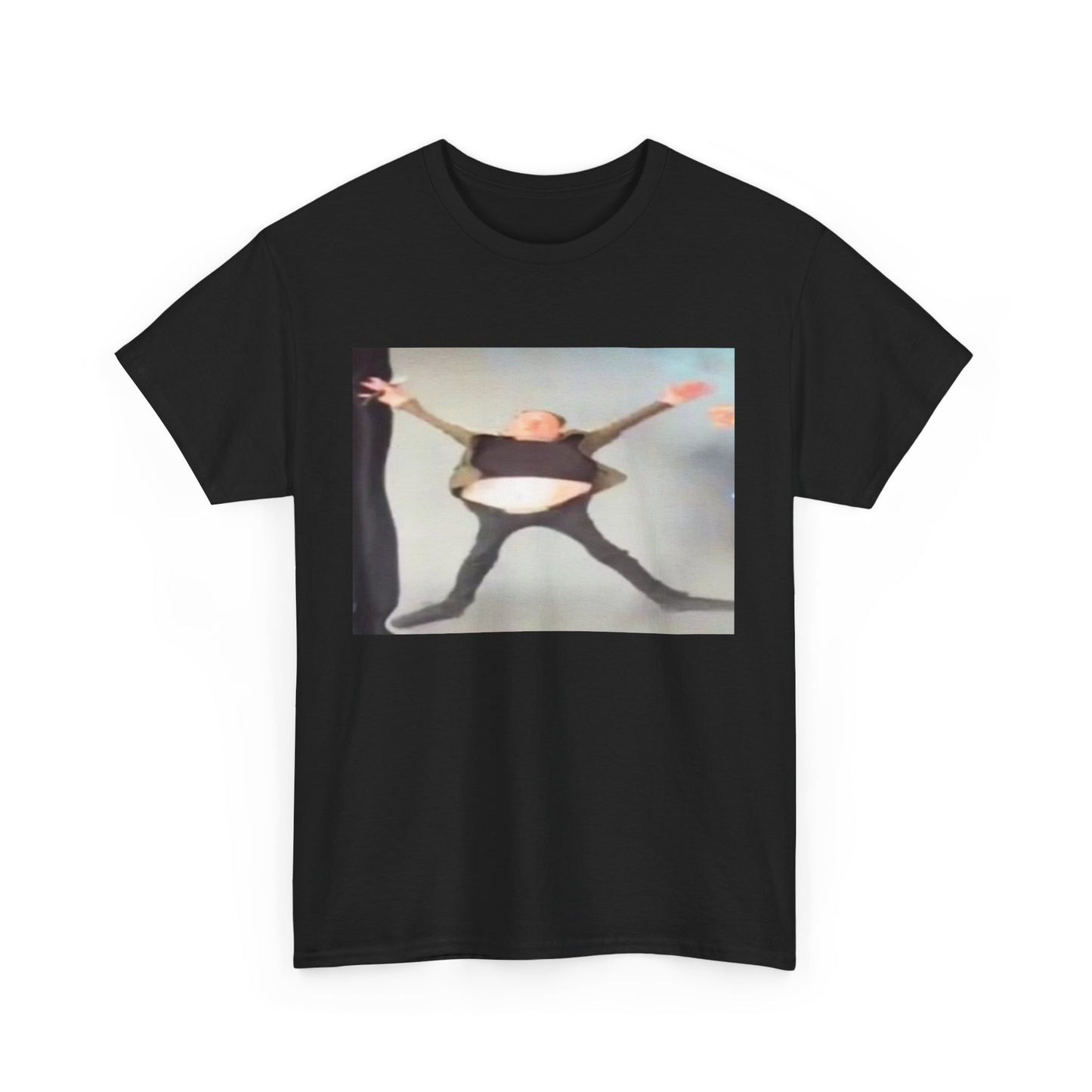 Anti Elon Musk Jumping Shirt