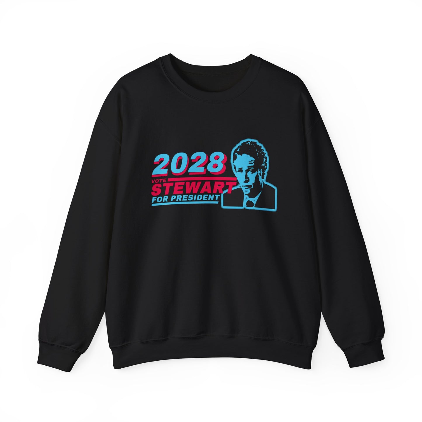 Jon Stewart for President Sweatshirt