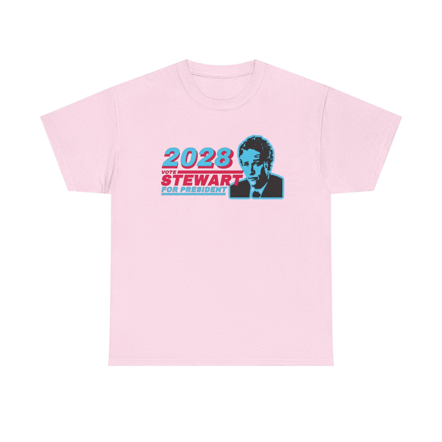 Jon Stewart for President T-Shirt