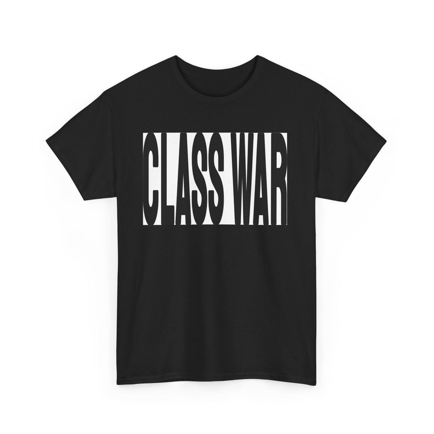 CLASS WAR Anti-Billionaire T-Shirt